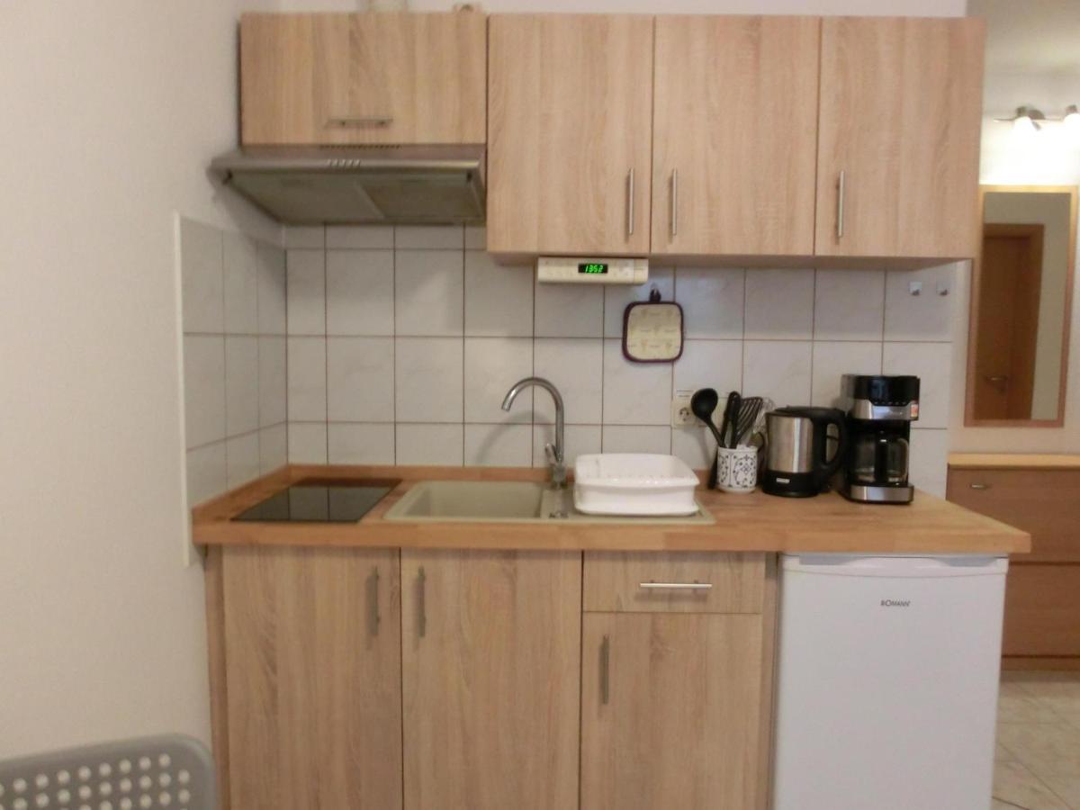 גראל-מוריץ Ferienwohnung R22 מראה חיצוני תמונה
