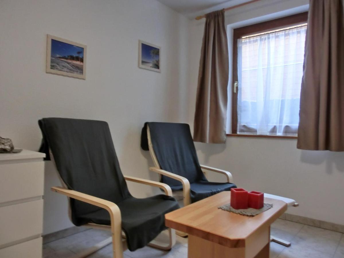 גראל-מוריץ Ferienwohnung R22 מראה חיצוני תמונה