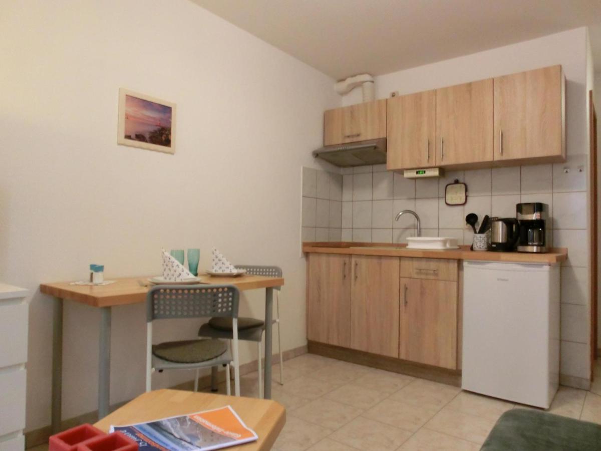 גראל-מוריץ Ferienwohnung R22 מראה חיצוני תמונה