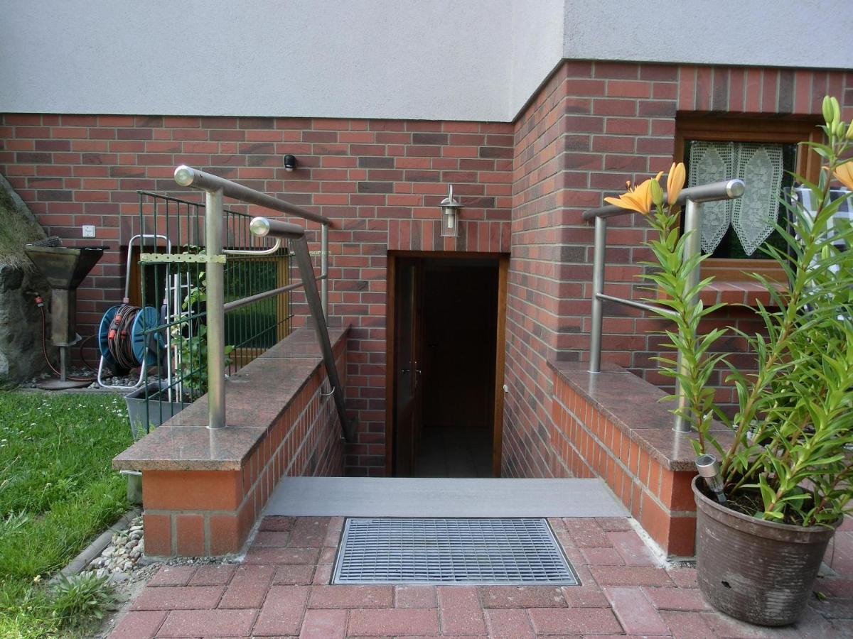 גראל-מוריץ Ferienwohnung R22 מראה חיצוני תמונה