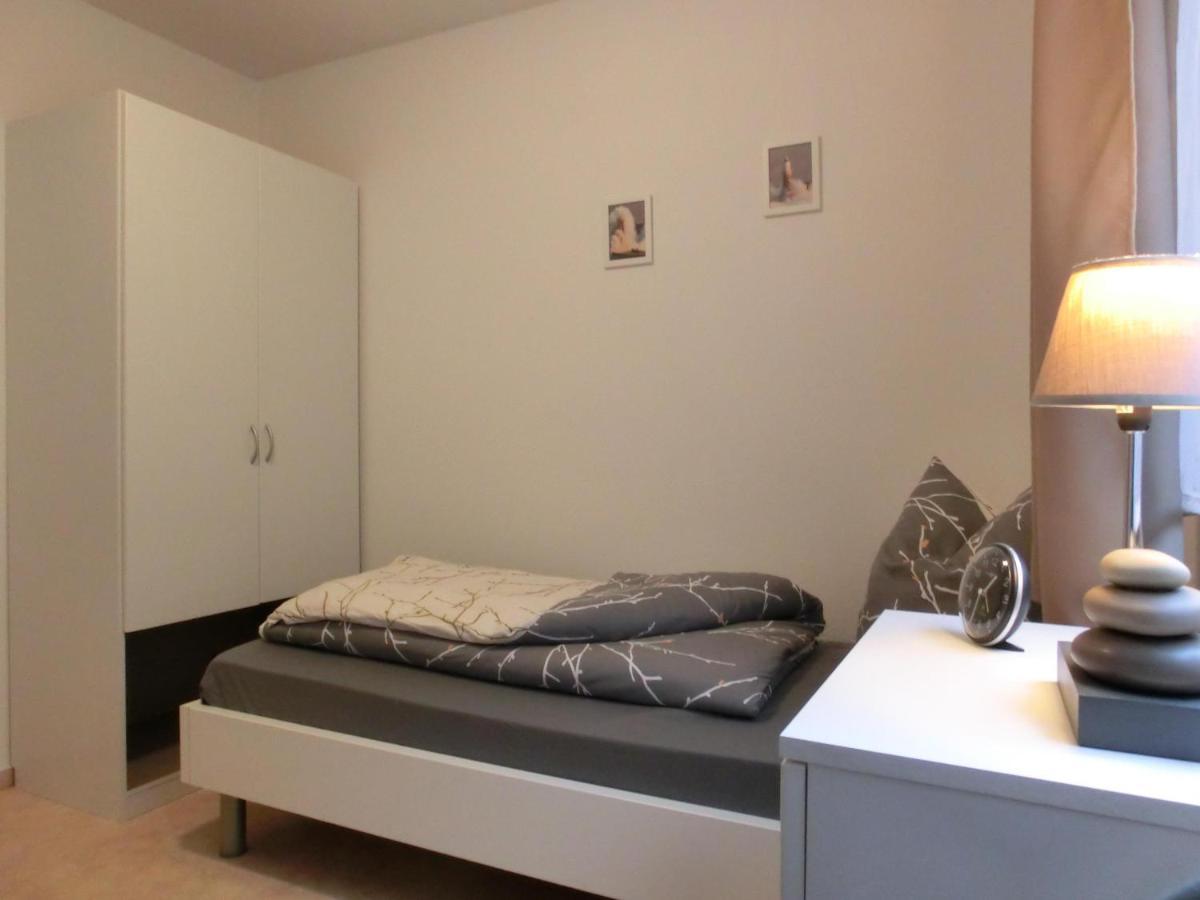 גראל-מוריץ Ferienwohnung R22 מראה חיצוני תמונה